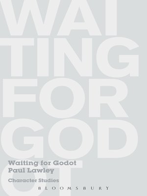 cover image of Waiting for Godot